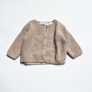 Zara Sweater 0-3M|204646
