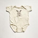 Onesie **No Size Tag (Est 12M)|232649