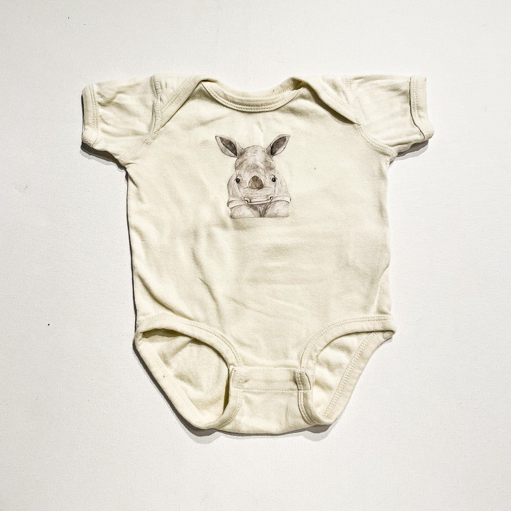 Onesie **No Size Tag (Est 12M)|232649