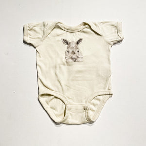 Onesie **No Size Tag (Est 12M)|232649