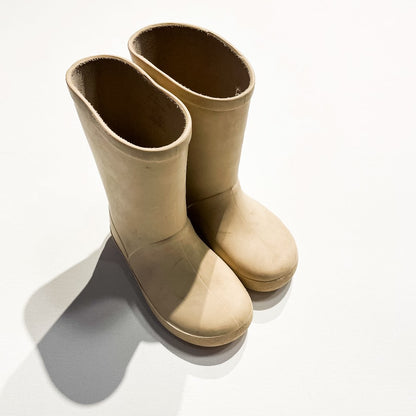 Zara Rainboots 9 **Scuffs|228553
