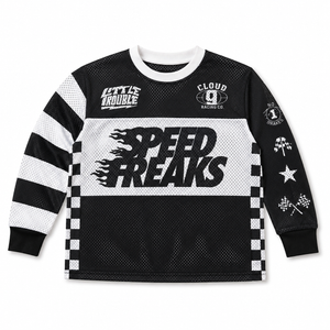 Little Trouble - Speed Freaks Jersey