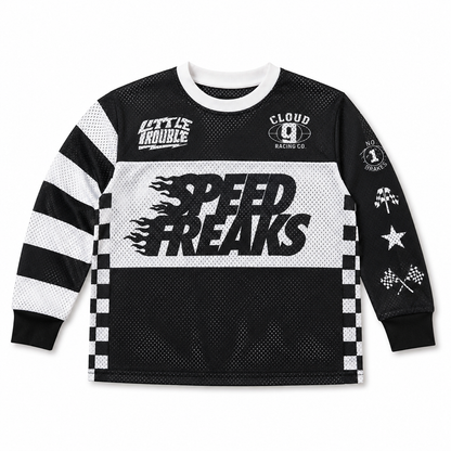 Little Trouble - Speed Freaks Jersey