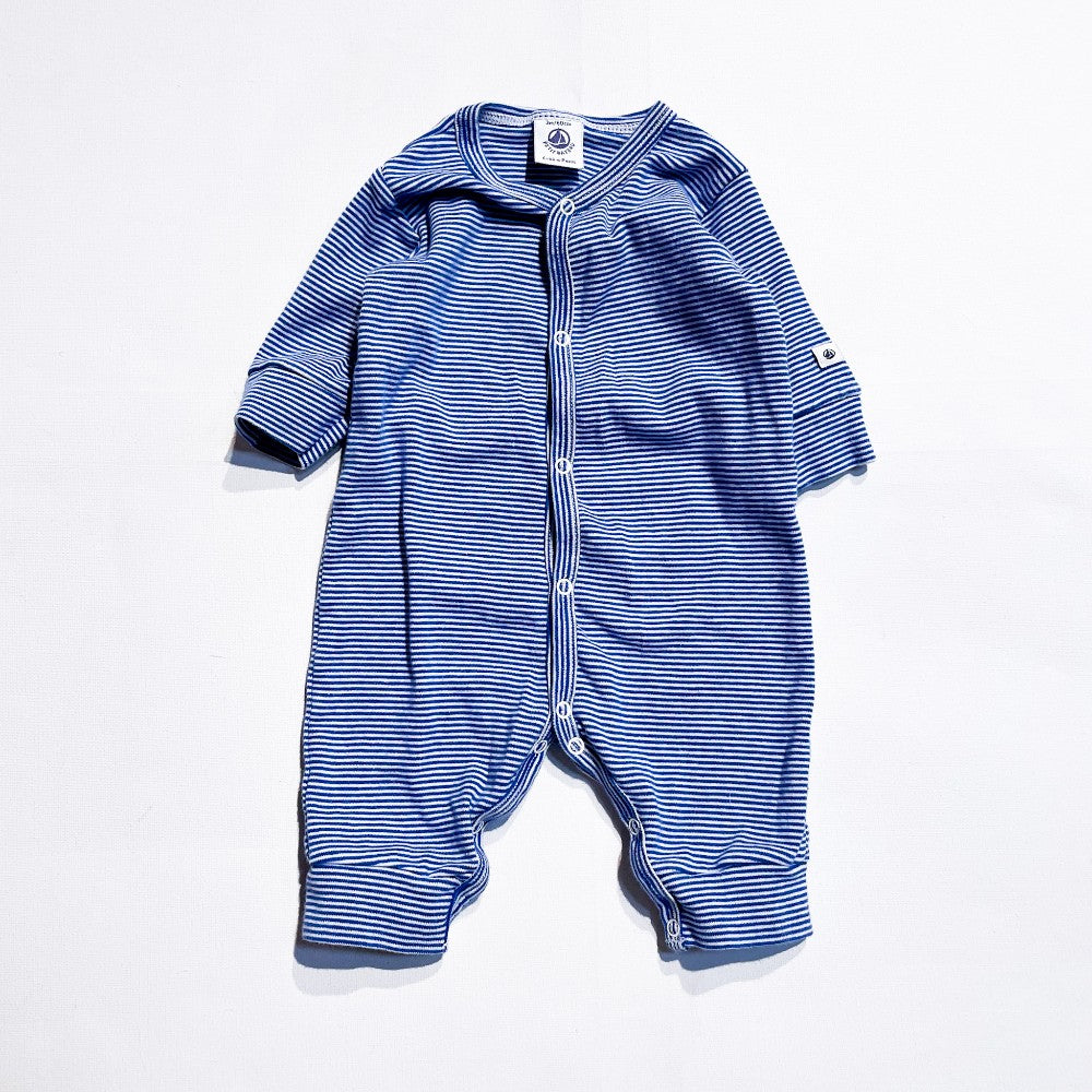 Petit Bateau Romper 3M|108249