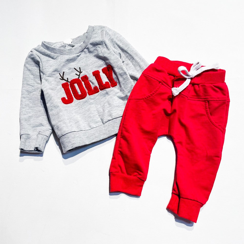 Jolly Set 3-6M|126690