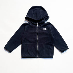 North Face Fleece Hoodie 12-18M|163356