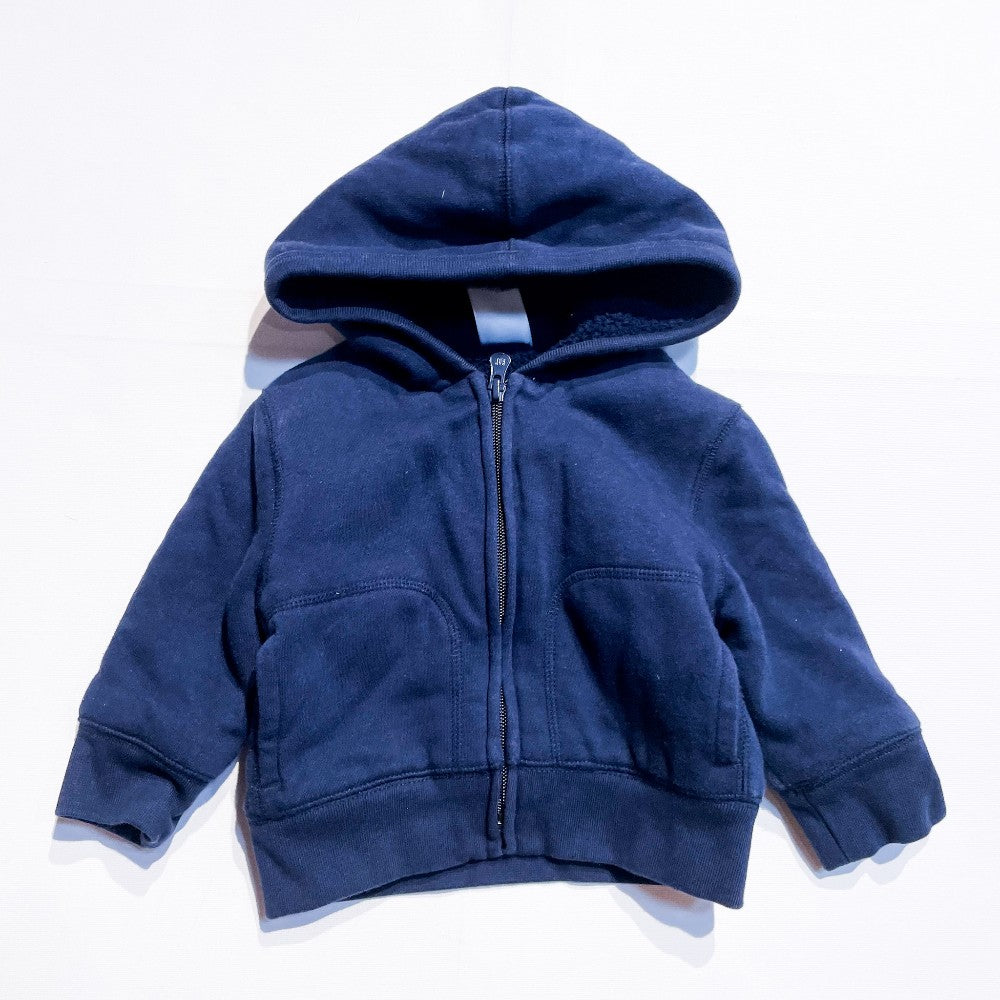 Gap Zip Up 12-18M|158170