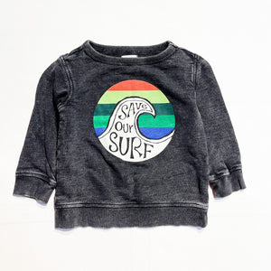 Gymboree Sweatshirt 18-24M|171133