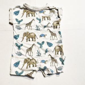 Carters Romper 9M|170264