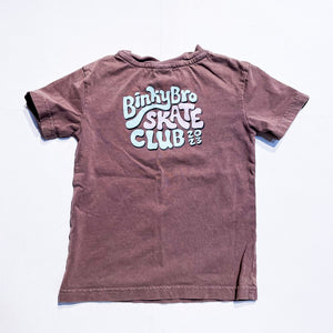 Binky Bro Shirt 2-3Y|157522
