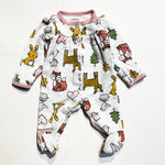 Carters Sleeper NB|170183