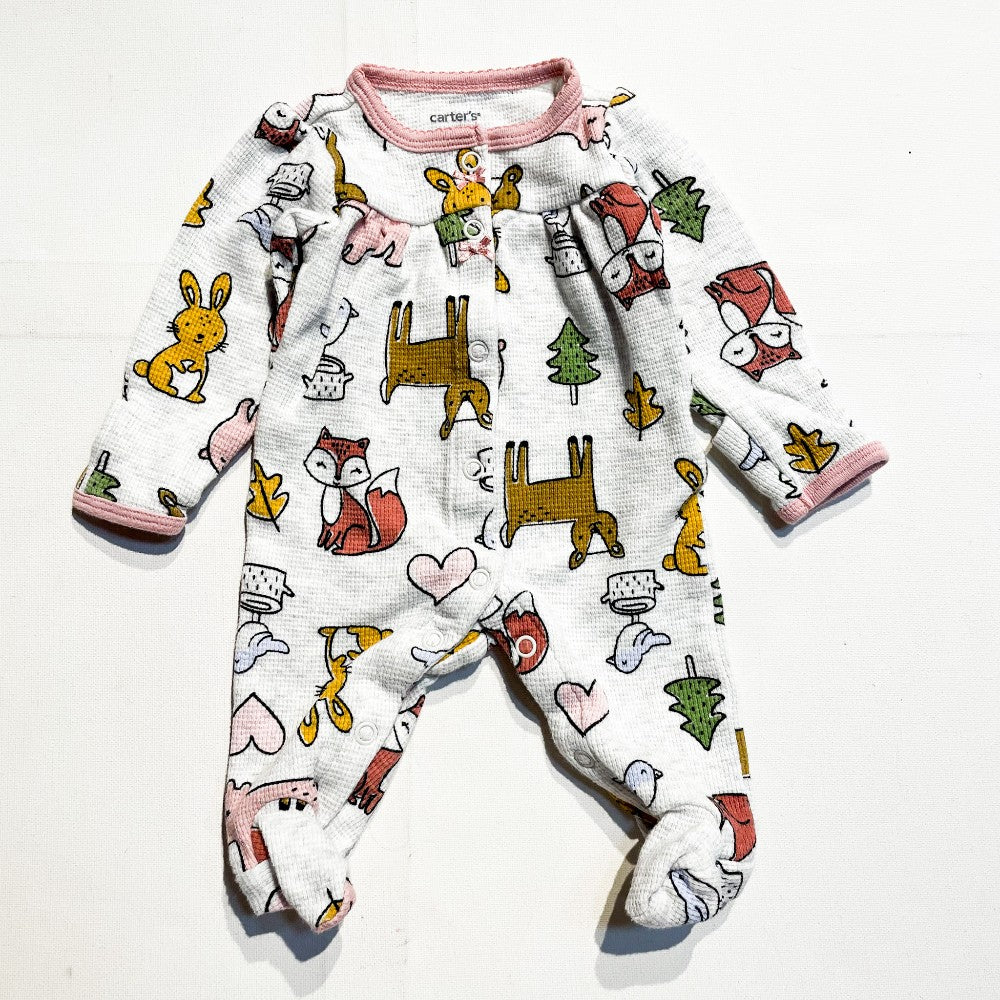 Carters Sleeper NB|170183