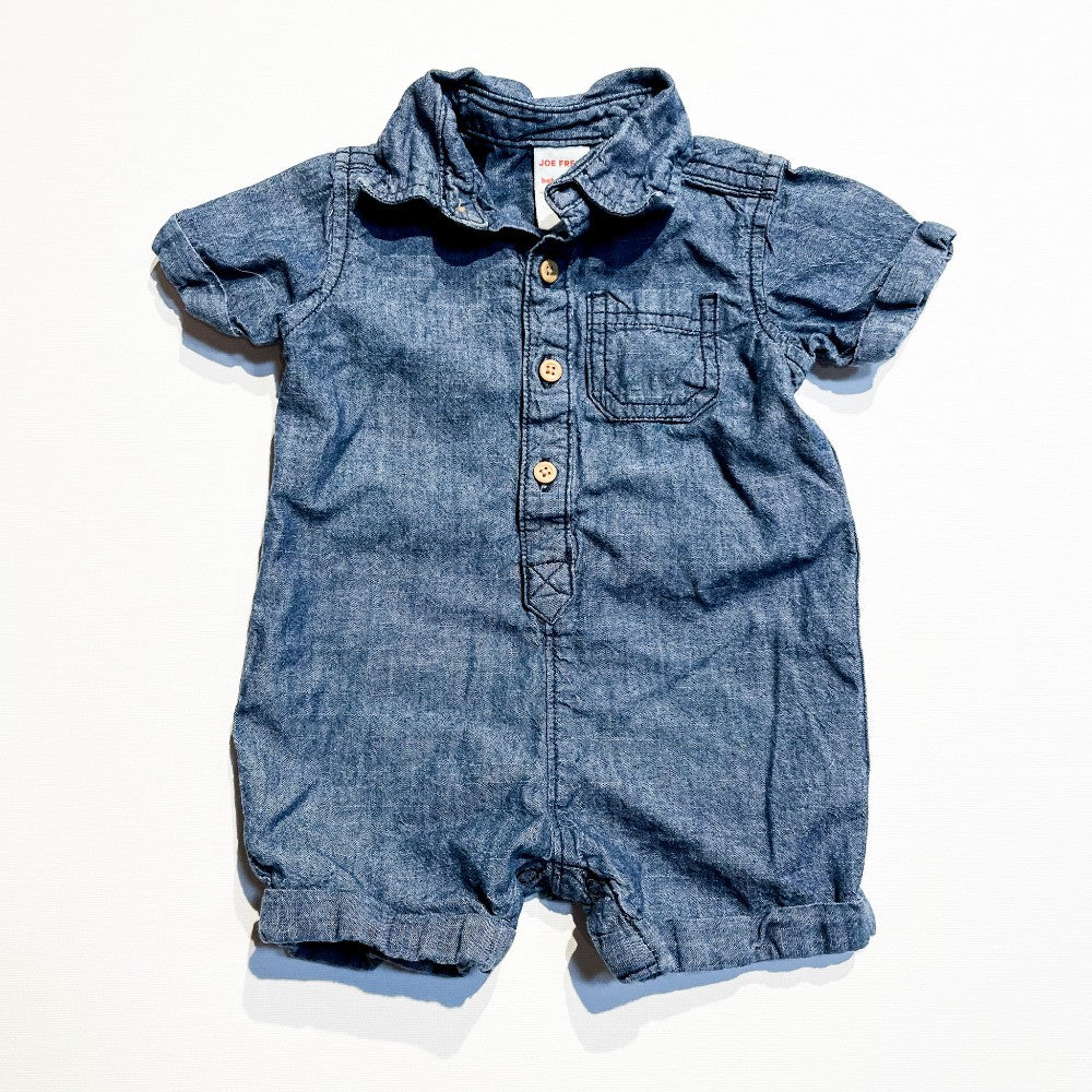 Joe Fresh Romper 3-6M|186669
