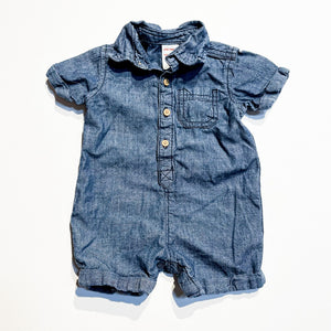 Joe Fresh Romper 3-6M|186669