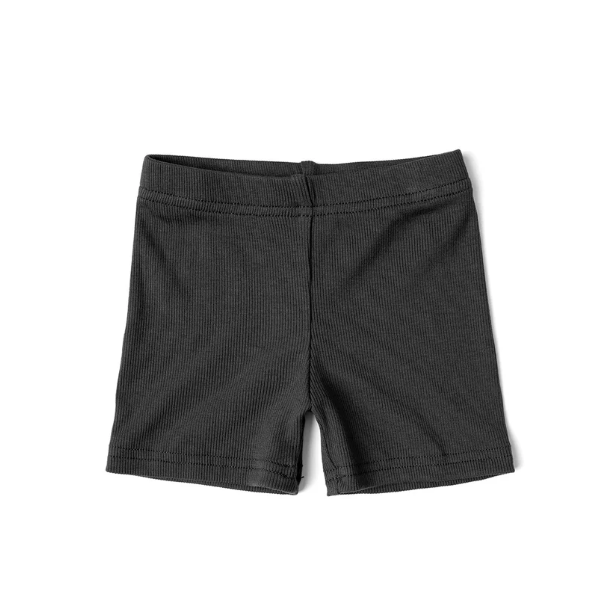 Little Bipsy - Ribbed Biker Short|102269