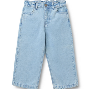 Wheat - Trousers Felix light blue|164407