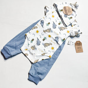 Chick Pea Set 6-9M|156084