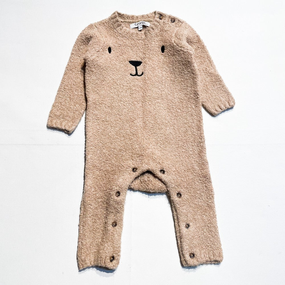 George Romper 12-18M|171430
