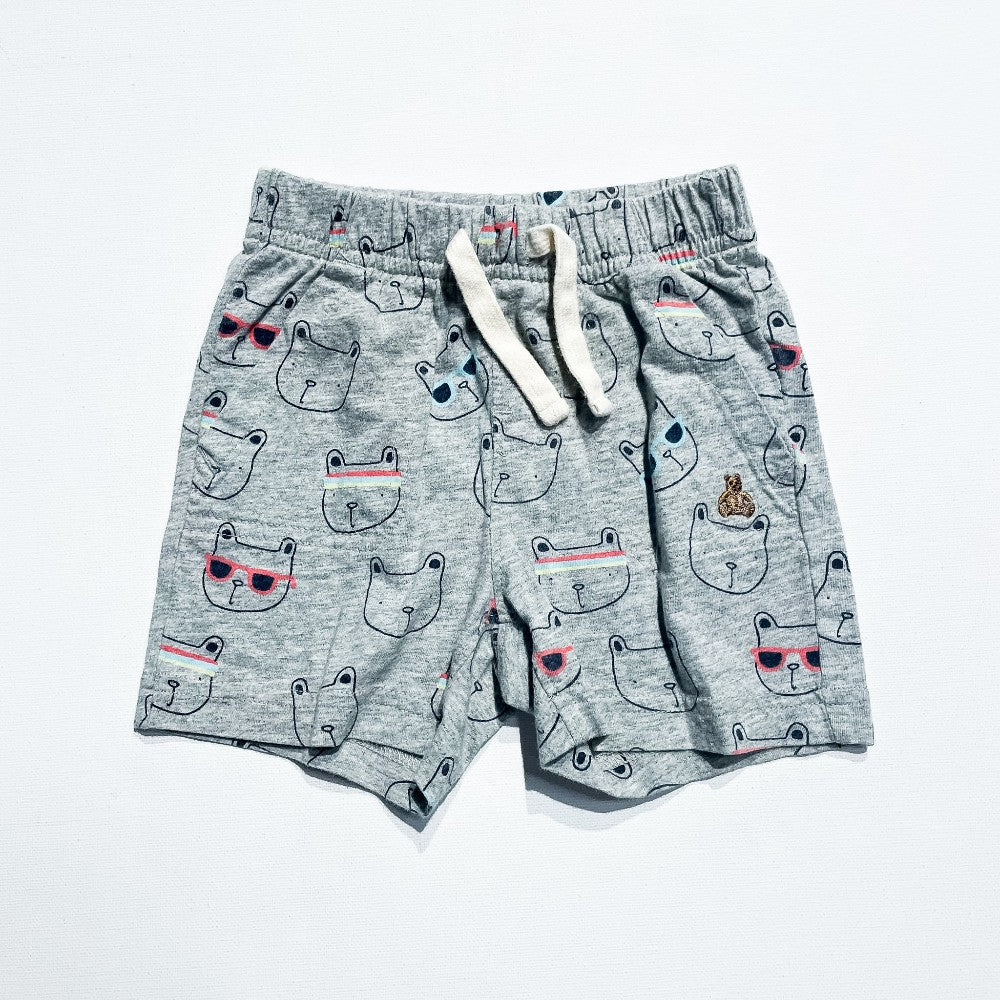 Gap Shorts 12-18M|218633