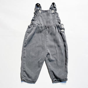 Zara Overall Romper 12-18M|142025