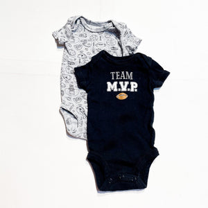 Carters Onesie Set NB|154862