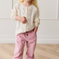 Briella Pant - Dahlia|154992