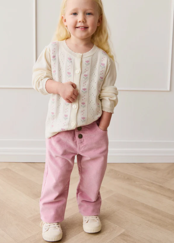 Briella Pant - Dahlia|154992