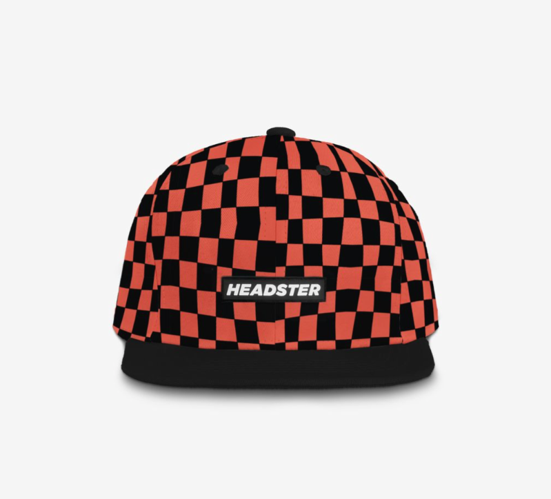 Headster - Checkmate Snapback|142990
