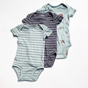 Carters Onesie Set 6M|159285