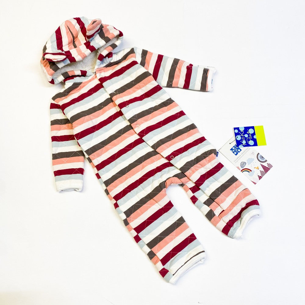 KicKee Pants Bunting Suit 3-6M|114402