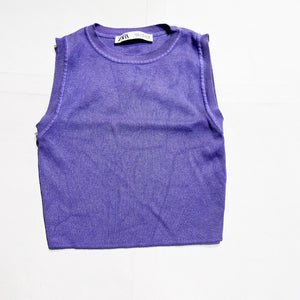 Zara Sweater Vest 6Y|154762