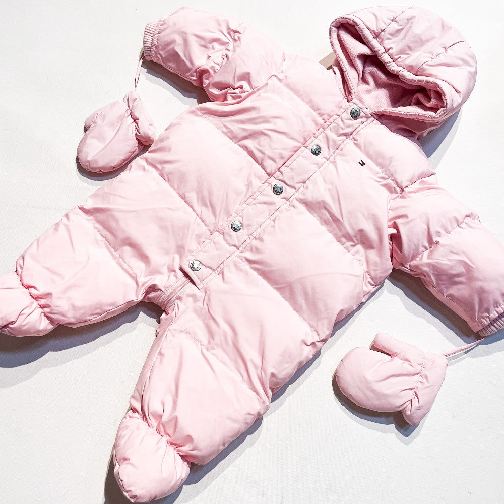 Tommy Hilfiger Snow Suit 6-9M|163580