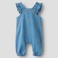 Name It - Sunflower Denim Overall|208104