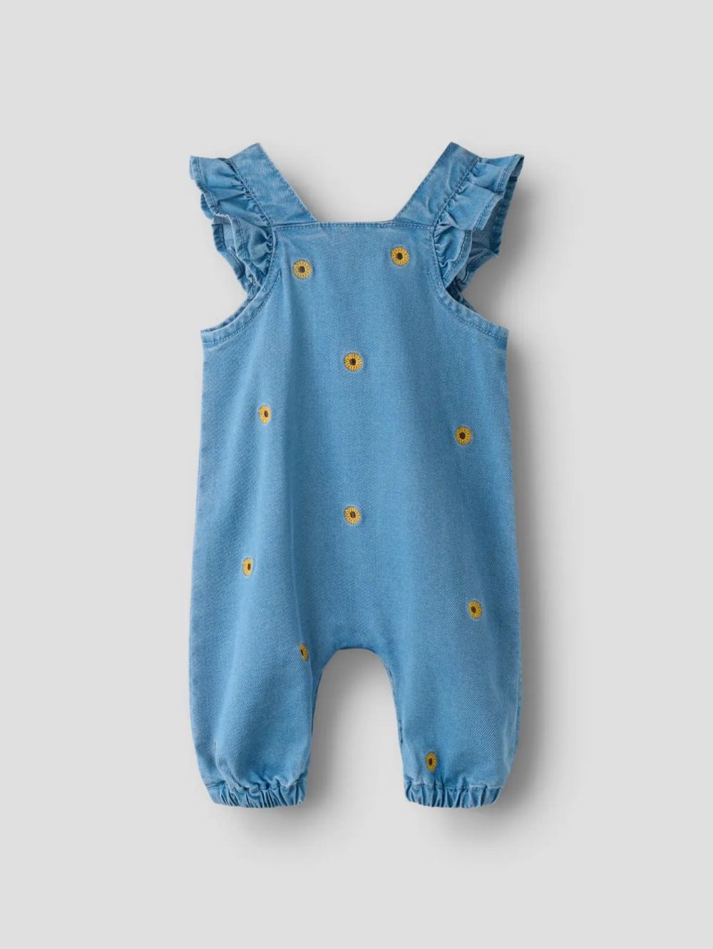 Name It - Sunflower Denim Overall|208104