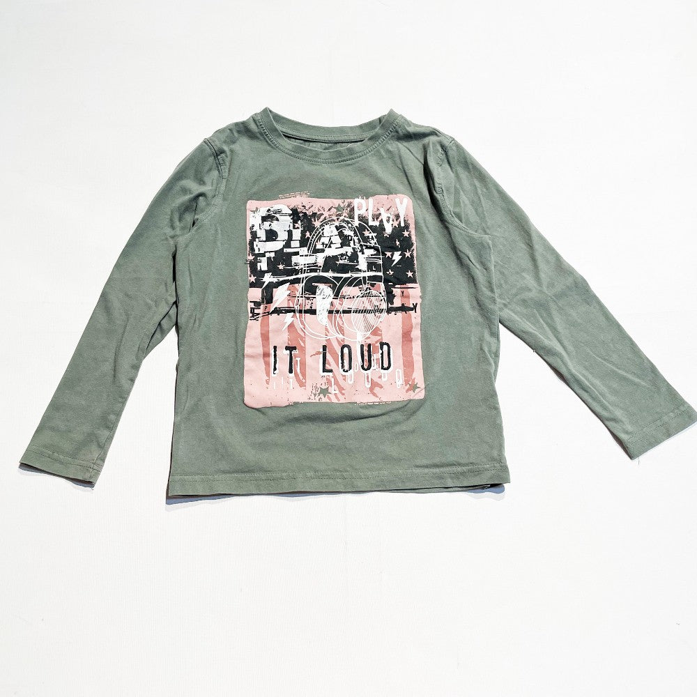 Mangunn Shirt 7-8Y|155395