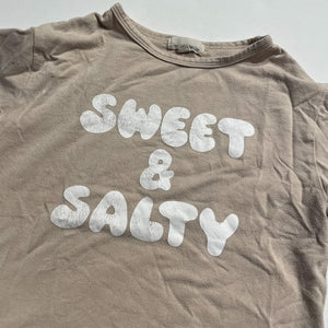Greige Shirt 4Y **Imperfection|218448