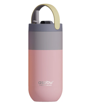 Orbit Water Bottle 30 oz - Pastel Peach|155021