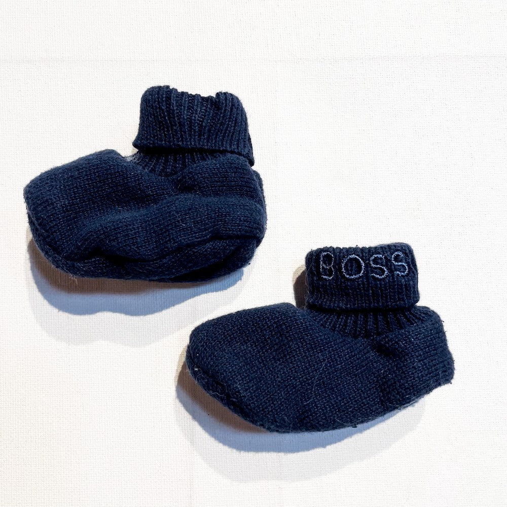 Boss Slippers 6-9M|178186