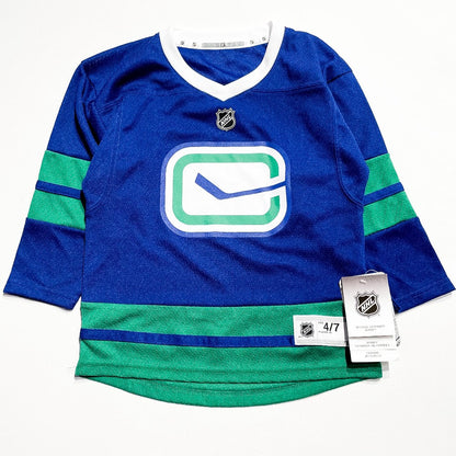 NHL Jersey 4-7Y **New With Tags|215702