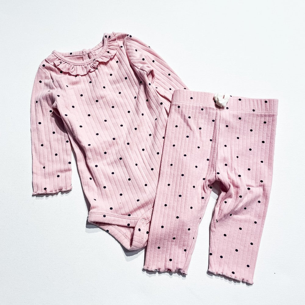 Joe Fresh Set 3-6M|219446