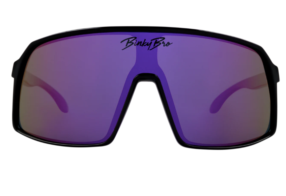 BinkyBro - Monteverde (Purple) Sunnies|86998
