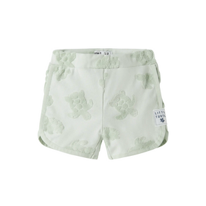 Name It - Turtle Textured Shorts|208408