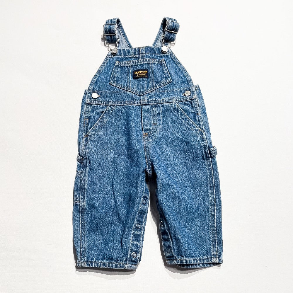 Oshkosh Overalls 12M|198511