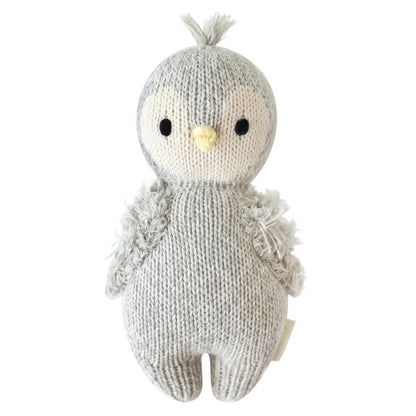 Cuddle & Kind - Baby Penguin, Give 5 Meals|155890