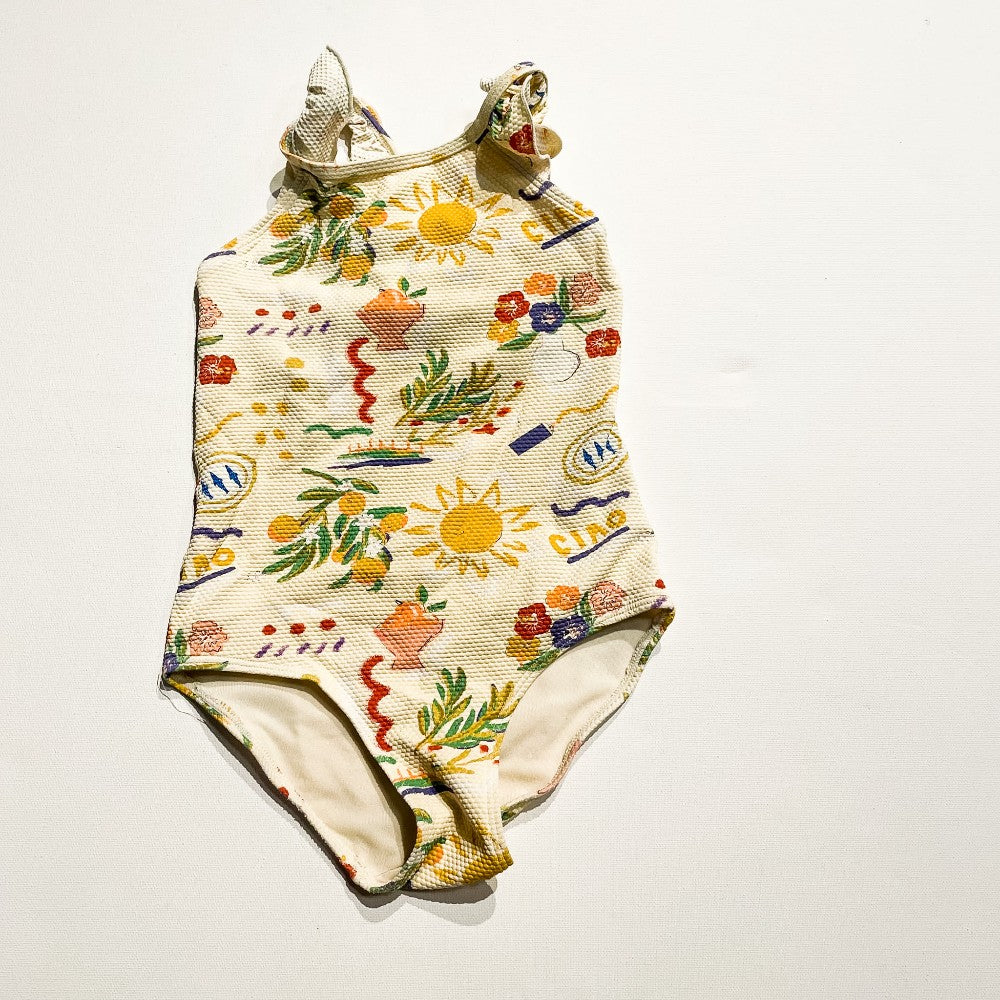 H&M Swim Suit 4-6Y|219656