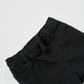 Boys Denim Short - Black Wash|142067