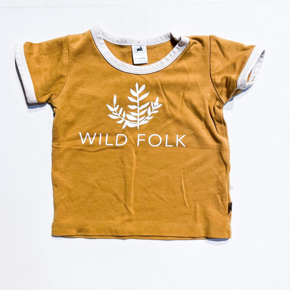 Little & Lively Top 0-6M|159395