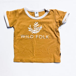 Little & Lively Top 0-6M|159395