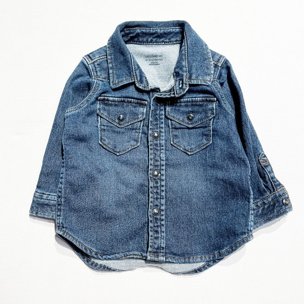 Gap Top 12-18M|228370