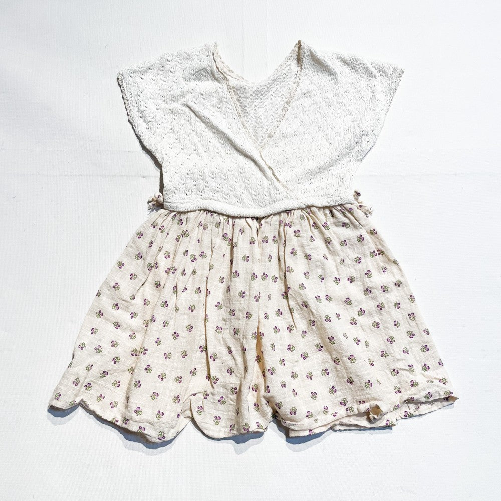 Zara Dress 4Y|180937